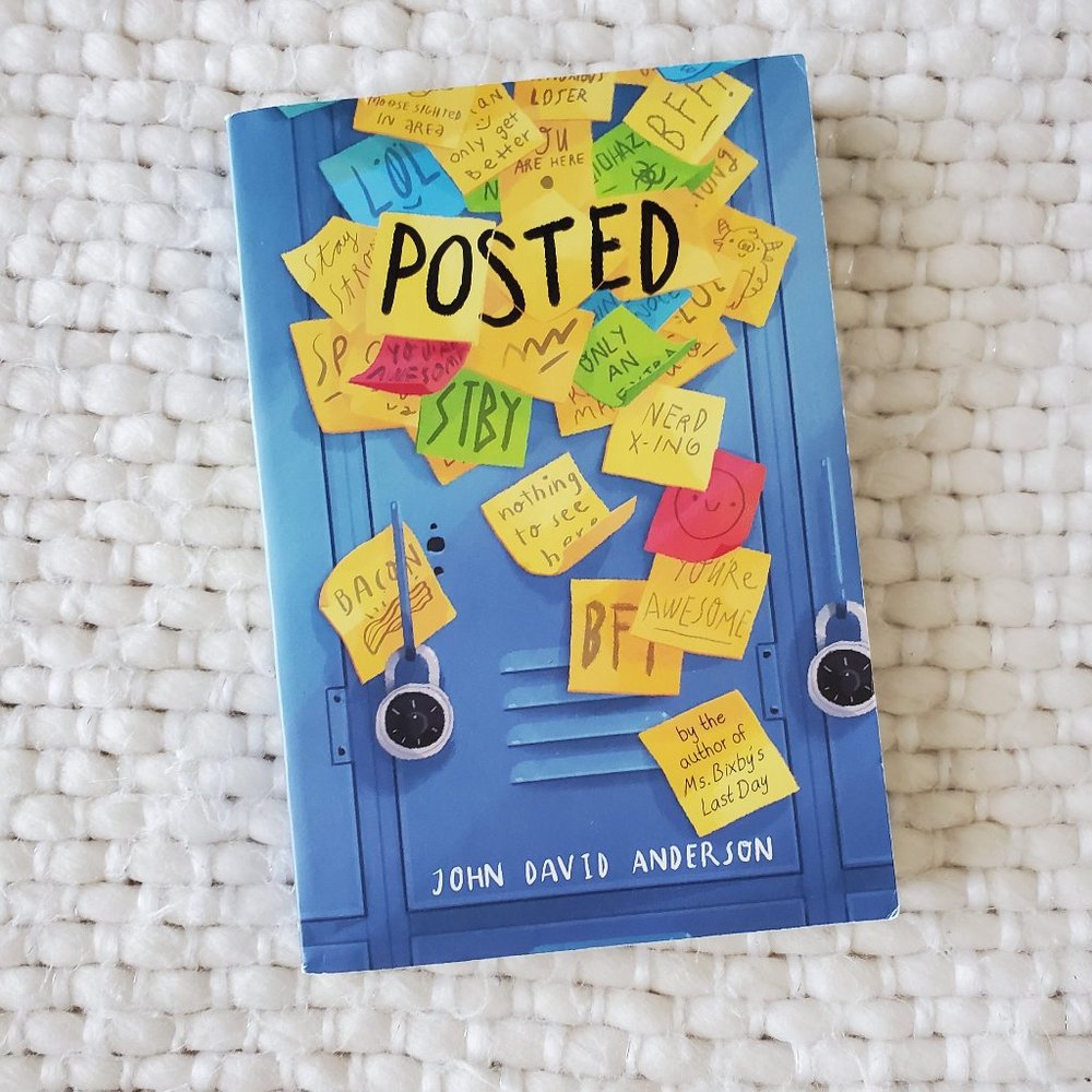Posted Book